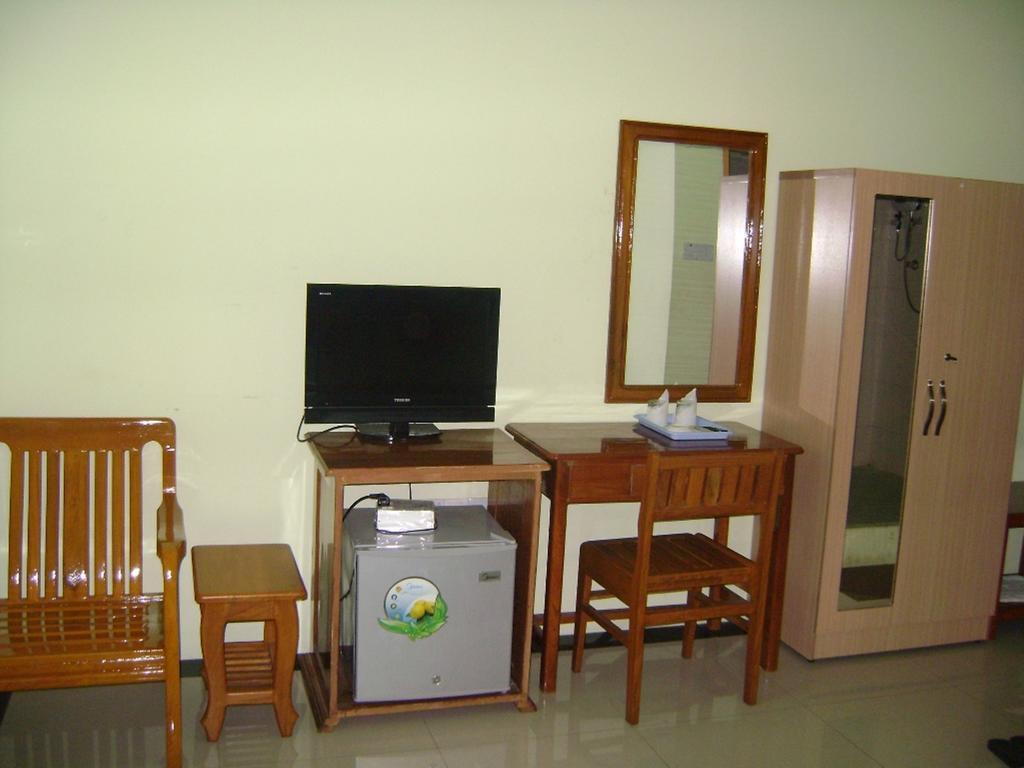 Royal Boss Hotel Yangón Habitación foto